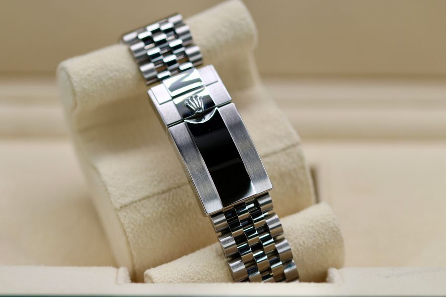 Rolex GMT Master II 126710 GRNR